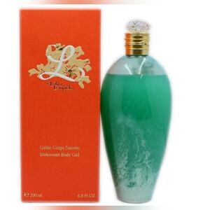 L de Lolita Lempicka Iridescent Body Gel Gelée Corps Nacrée 200ml Vintage